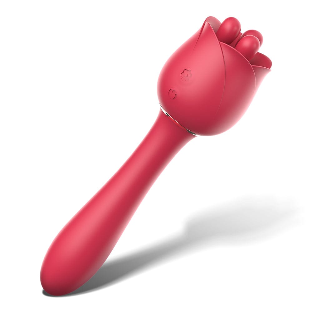Hapmen - Rose Massage Vibrators For Women