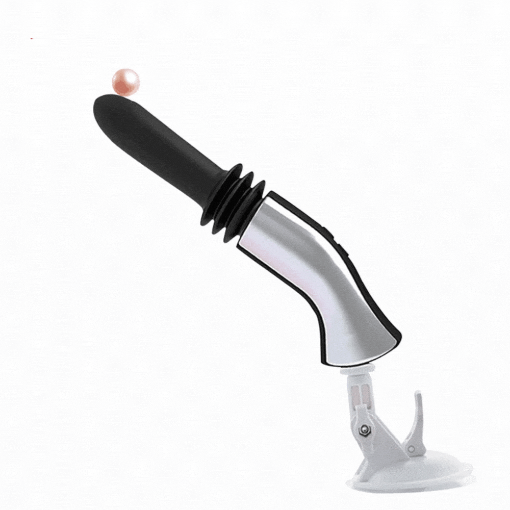 Hapmen - Automatic Masturbation Vibrating Stick Adult Sex Toy