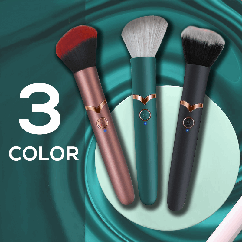 Hapmen - Brush 2.0 - Battery, Rechargeable USB Vibrator
