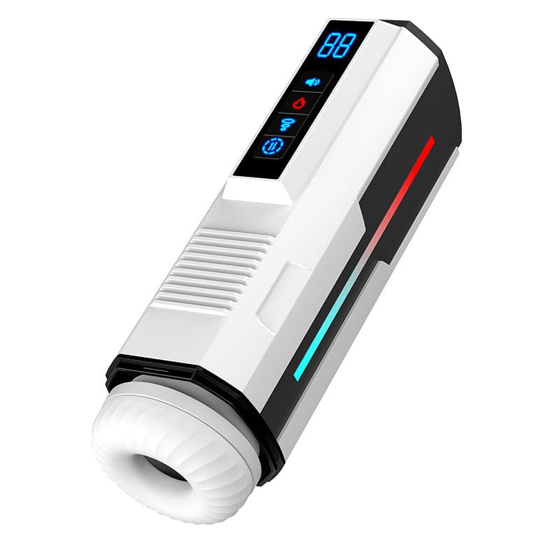 Hapmen - Ares Automatic Telescopic Sucking Masturbation Cup