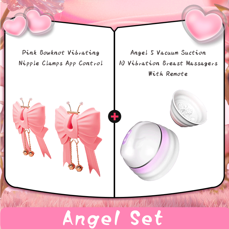 Angel 5 Purple Set8