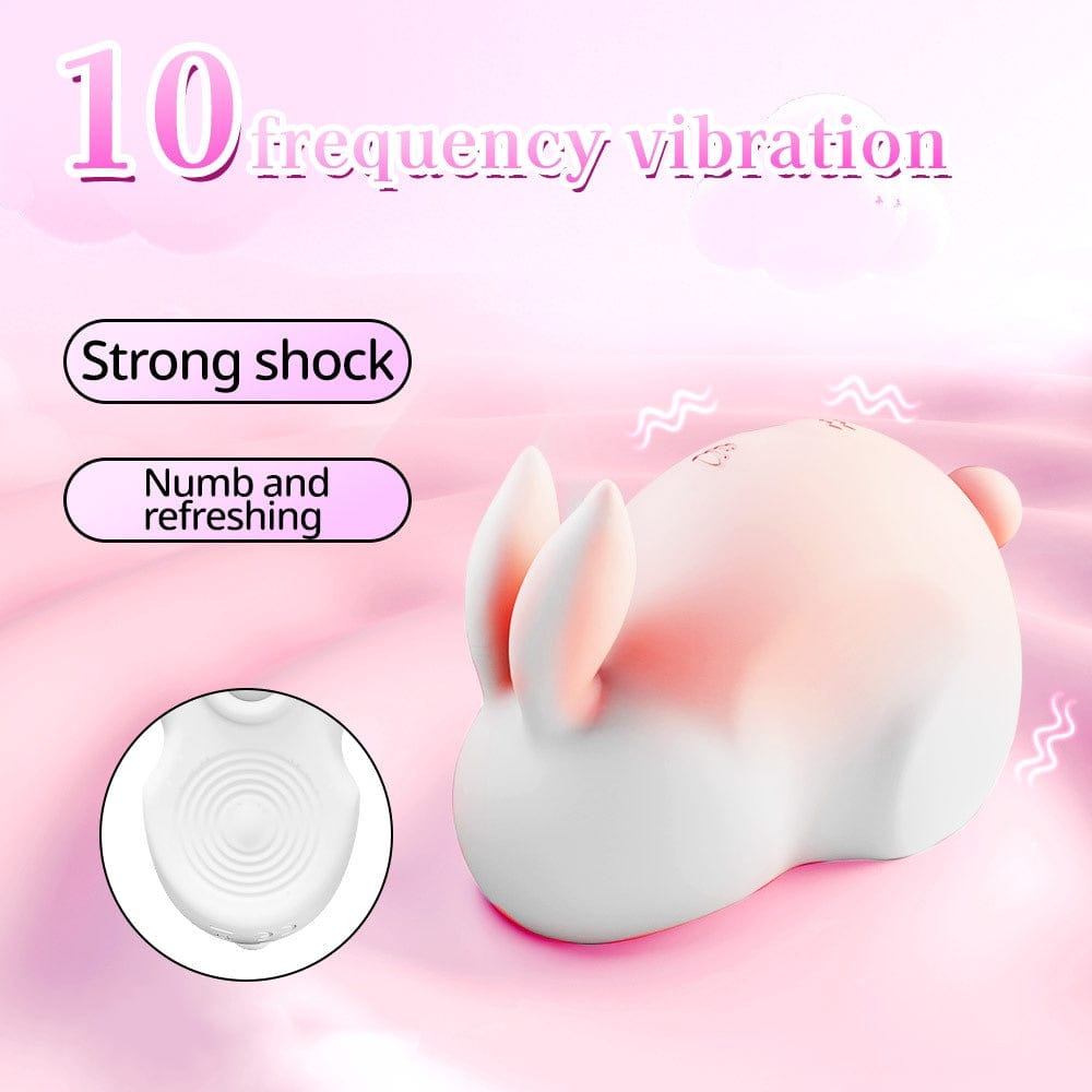 BOBO Rabbit Suction &amp; Slapping Clitoral Vibrator