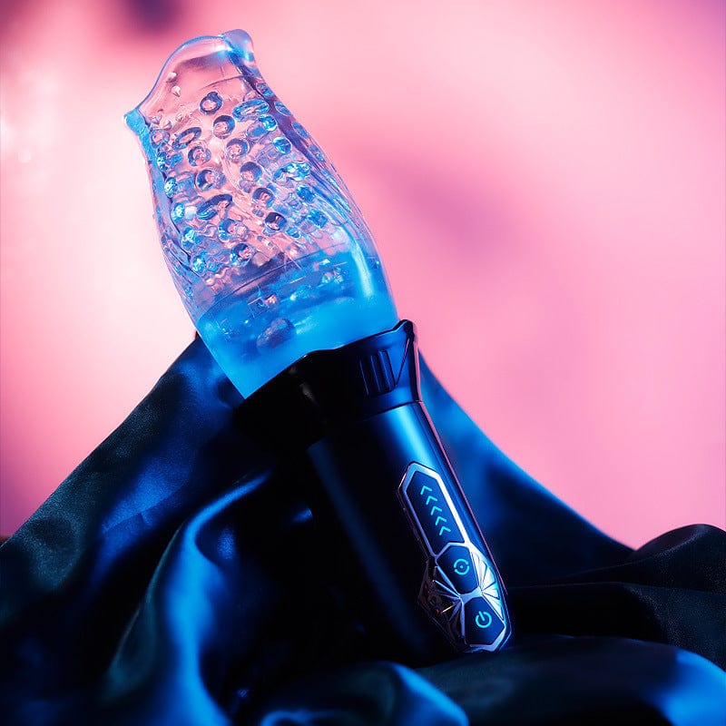 Hapmen - Gawk 3000 Monica 3.0 Version Rotating Vibrating Blowjob Masturbator