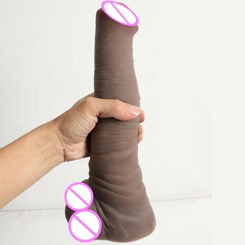 7-10‘’ Huge Dildo Realistic Long Dildo