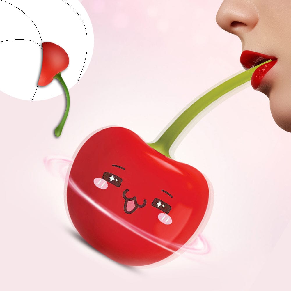 Hapmen -  6 Speed Cherry Vibrator Kegel Ball Tighten Exercise Trainer