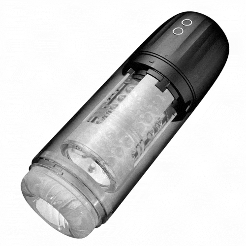 Hapmen - 7-Frequency Suction Rotation Male Aircraft Cup