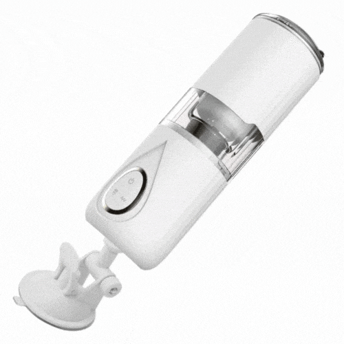 Hapmen - Automatic Male Masturbator Telescopic Rotation Masturbation Cup