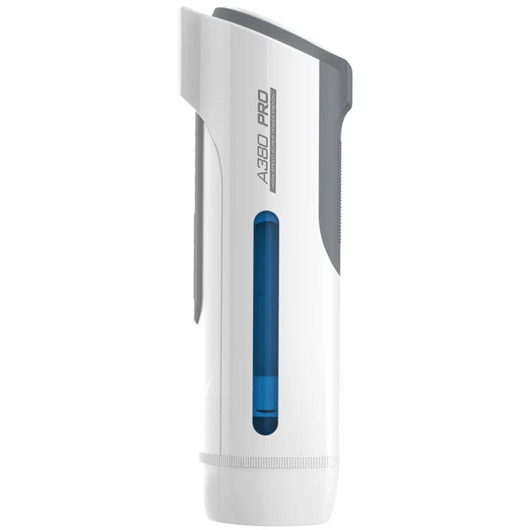 Hapmen - A380 Automatic Telescopic Thrusting Moan Heating Masturbator