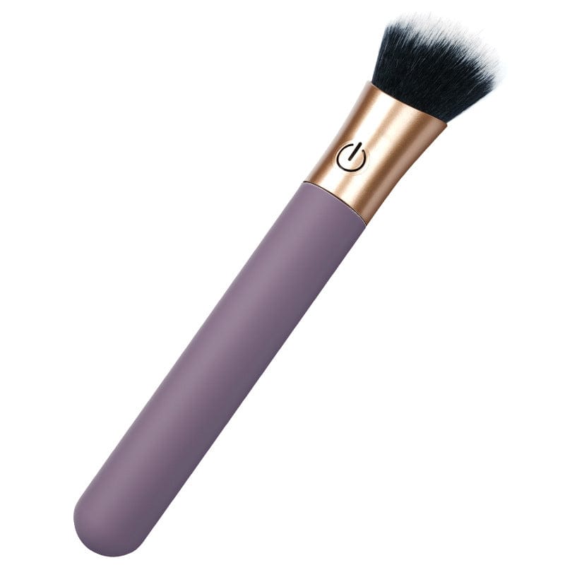 Hapmen Brush Vibrator 2.1  for Women G-Spot Nipple Clitoral Makeup Stimulator