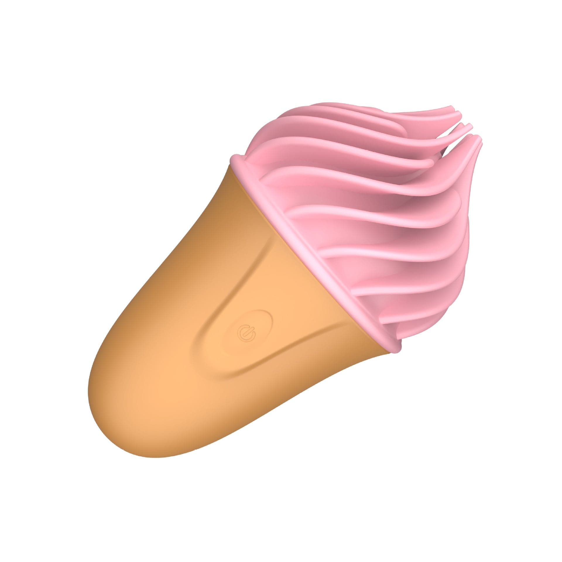Hapmen - Ice Cream Clitoral Stimulator Female Adult Massage Female Masturbation Vibrator