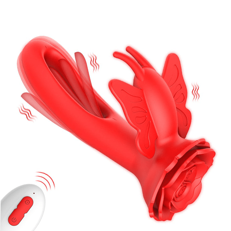 Hapmen - Intelligent Remote Control Vibrating Sex Vibrator Invisible Wearable Masturbation Device For Women