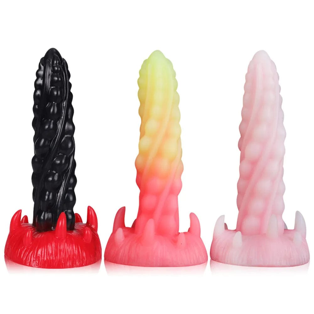 7.48‘’ Hapmen - Krampus Christmas Dildo Fantasy Dildo