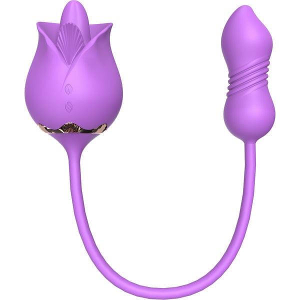 Hapmen Licking Roman Rose NO. 7