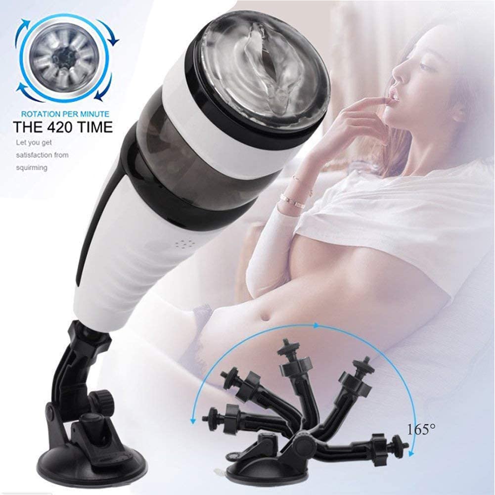 Hapmen - Man Masturbation Fully Automatic Aircraft Cup