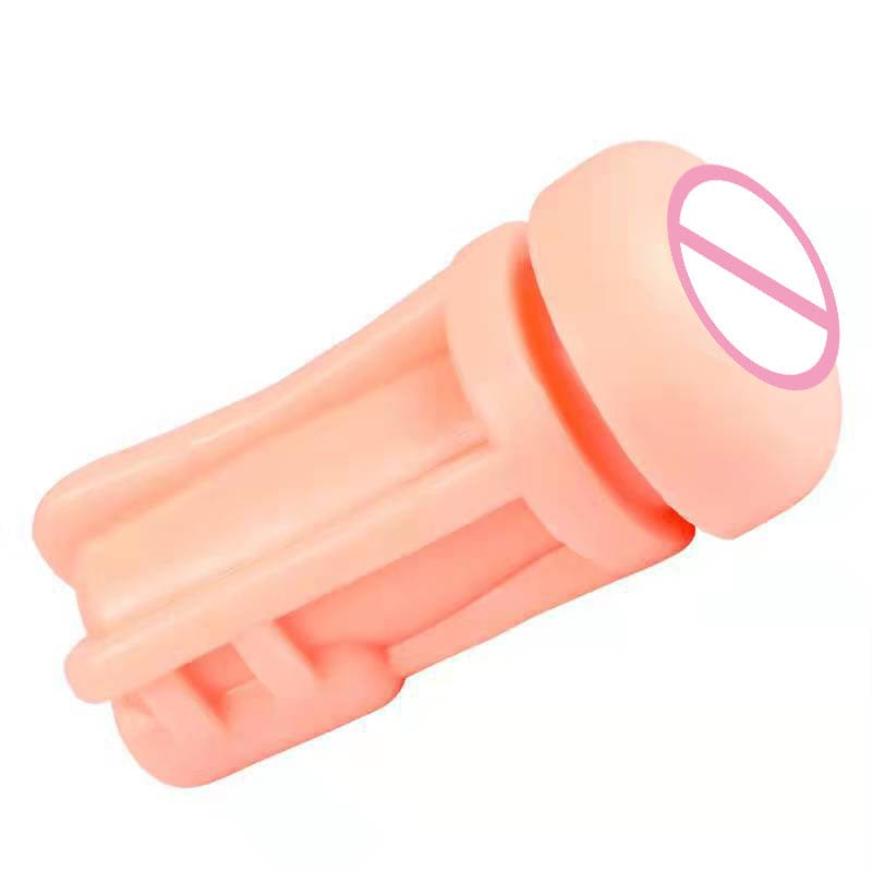 Hapmen - Open Fire Male Sucking Telescopic Masturbation Cup