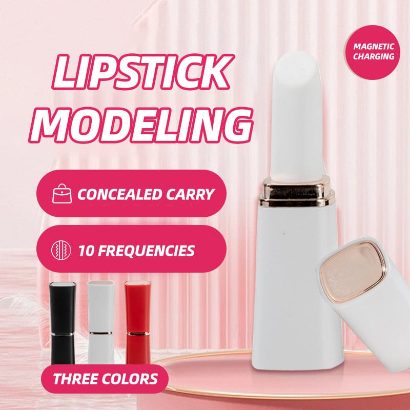 Hapmen - Pop-up Mini Lipstick Vibrator