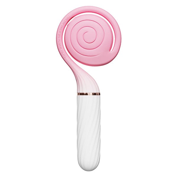 Hapmen - Pulsator &amp; Suction Massager – LOLLIPOP