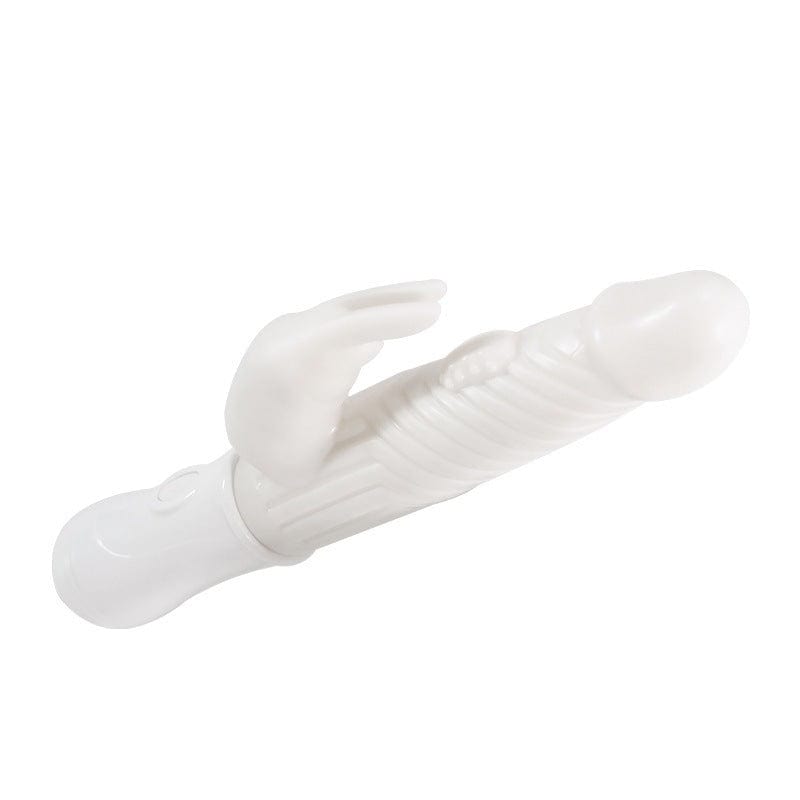 Hapmen - Blissful Rabbit Bead Stick Vibrating Stick Masturbation Massager