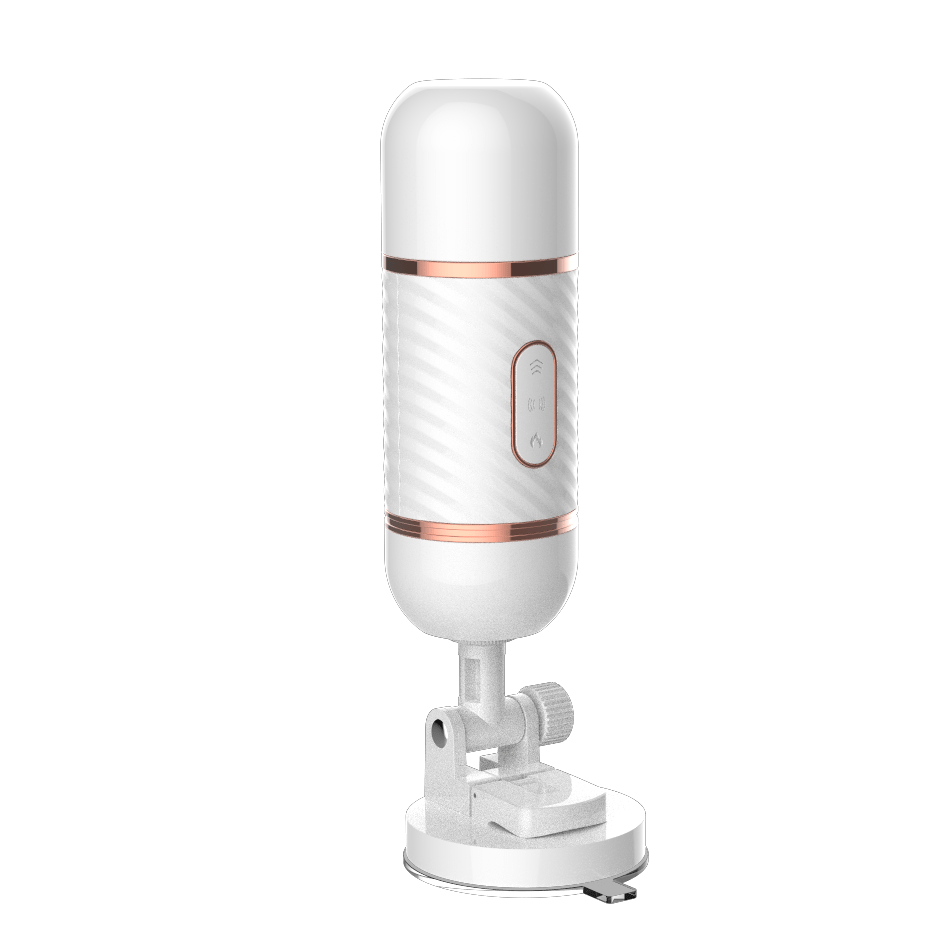 Hapmen - Remote Control Thrusting Dildo Automatic G-Sopt Vibrator
