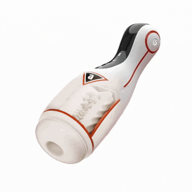 Hapmen - Suction and Heating Male Masturbator