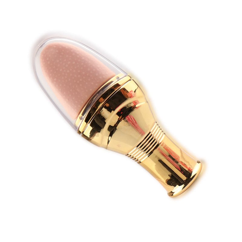 Hapmen - Tongue Licking Vibrating Stick For Women
