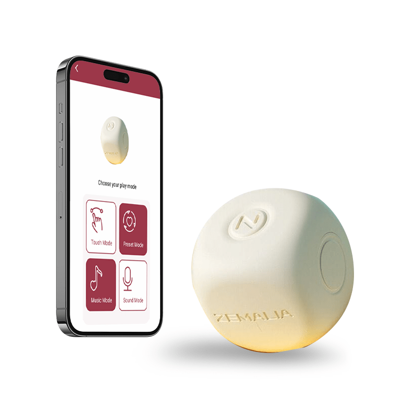 Hapmen Toss Love Dice Jumping Egg APP Version Explore Female Masturbator